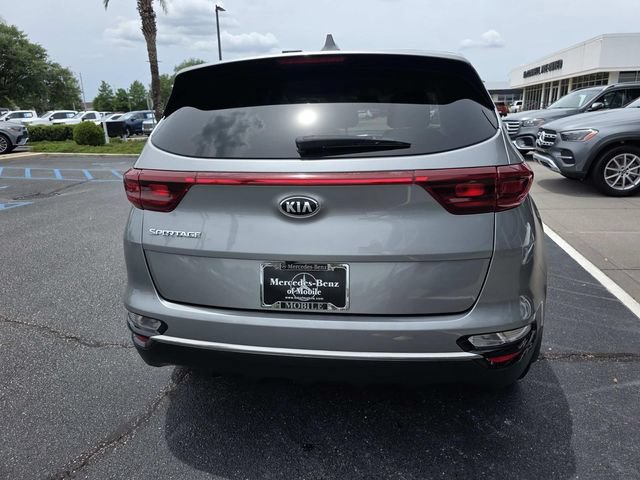 Used 2020 Kia Sportage LX w/ LX Popular Package FWD image 7