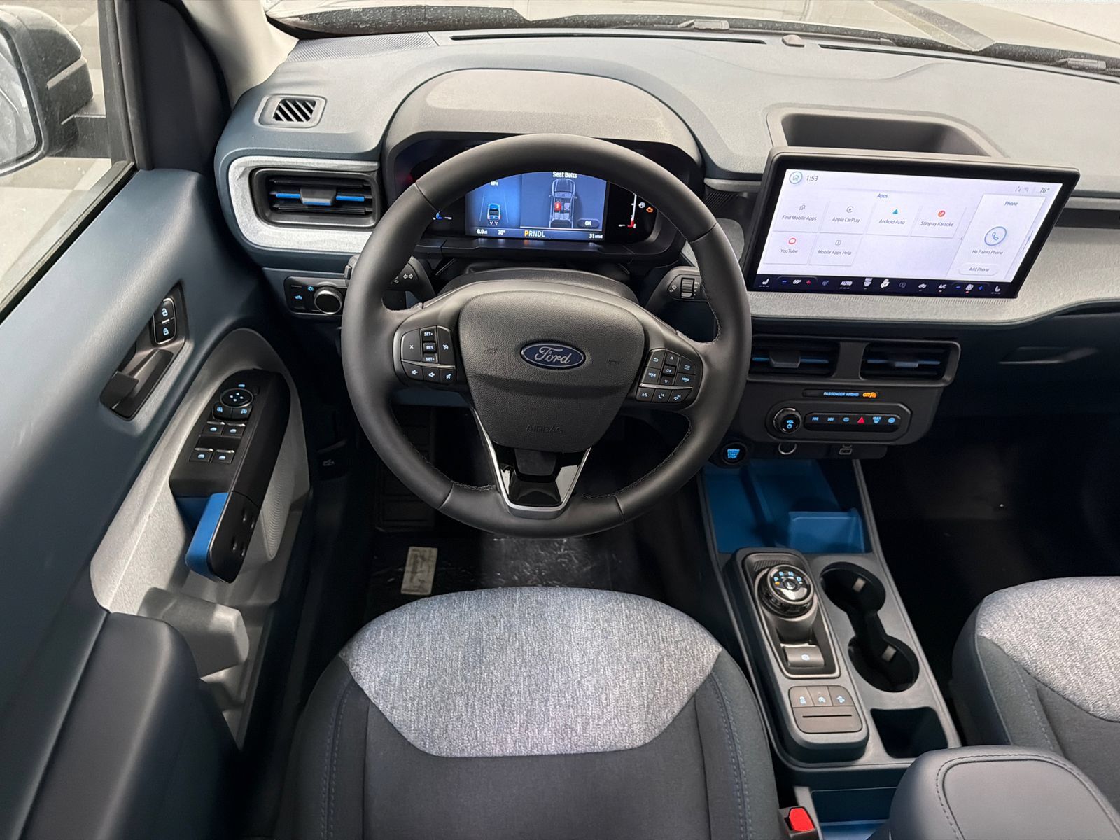 New 2026 Ford Maverick XLT w/ XLT Luxury Package AWD/4WD image 19