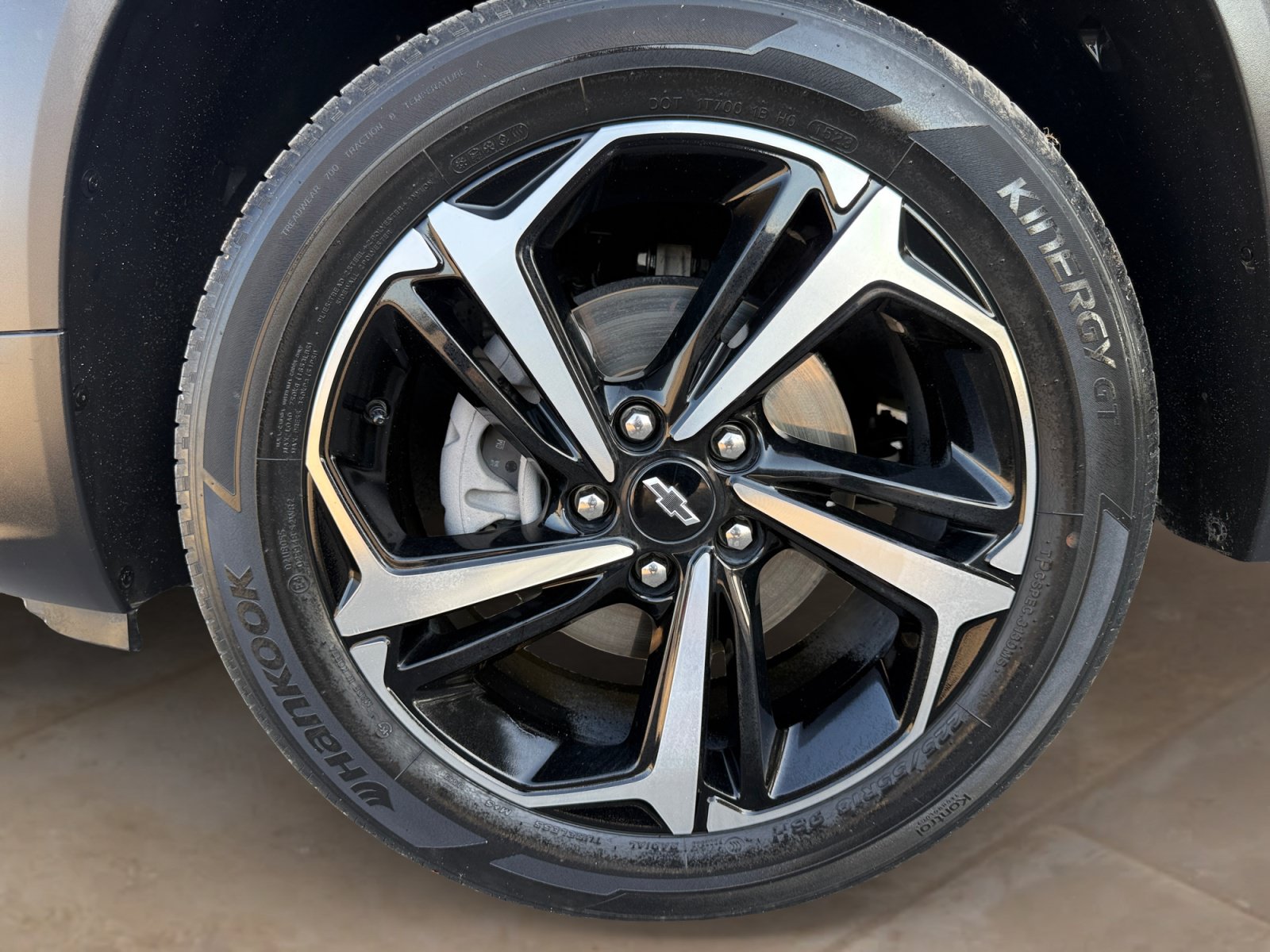 Used 2023 Chevrolet TrailBlazer RS AWD/4WD image 31