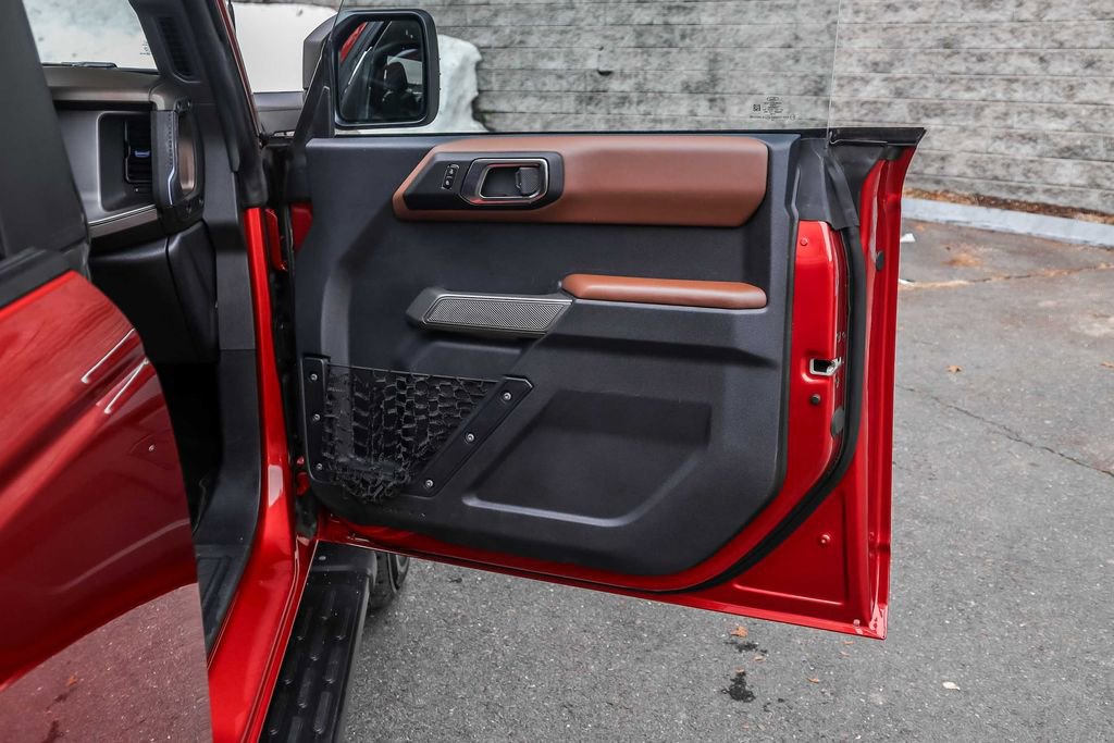 Used 2023 Ford Bronco Outer Banks image 15