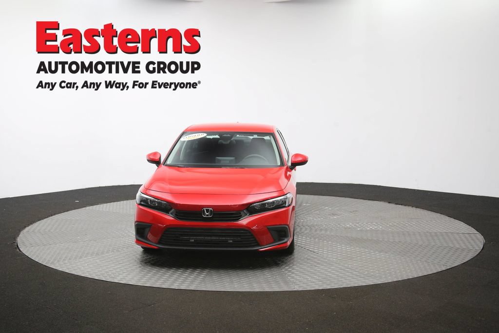 Used 2024 Honda Civic LX image 51