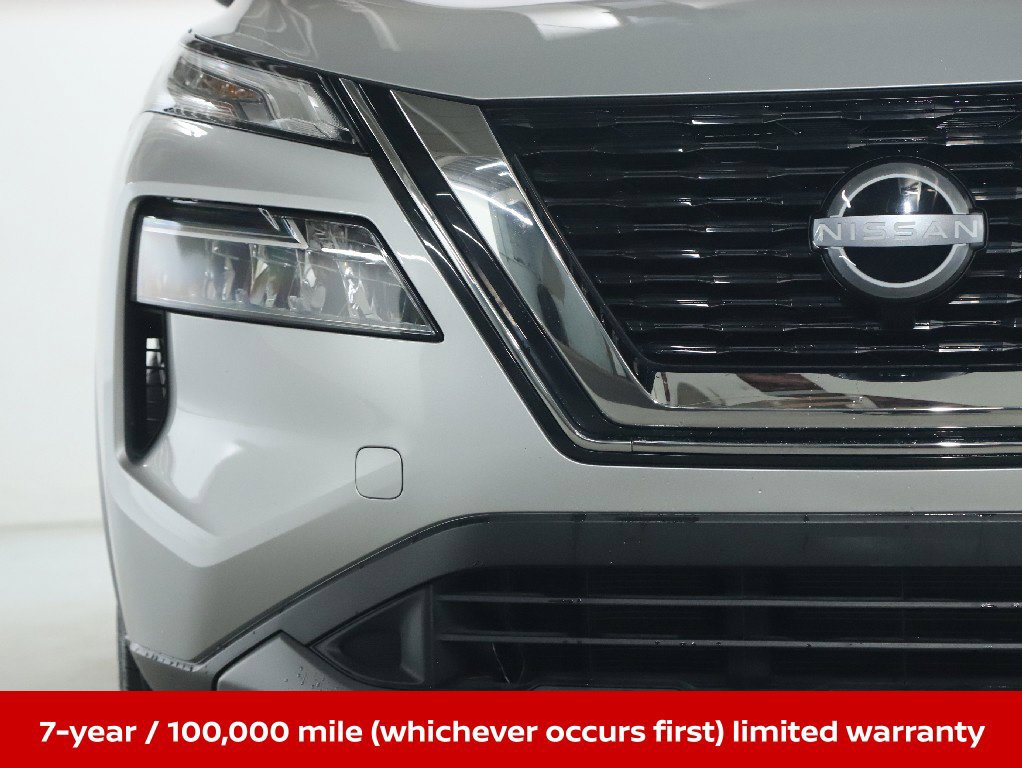 Certified 2023 Nissan Rogue SV w/ SV Premium B Package AWD/4WD image 9