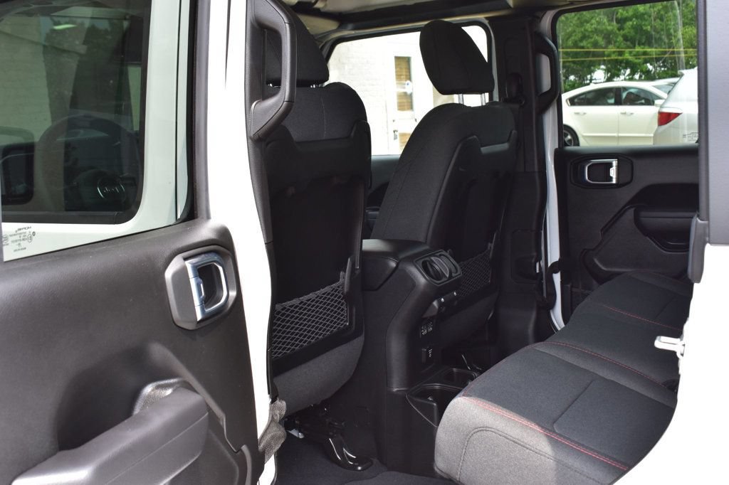 Used 2026 Jeep Gladiator Rubicon AWD/4WD image 27