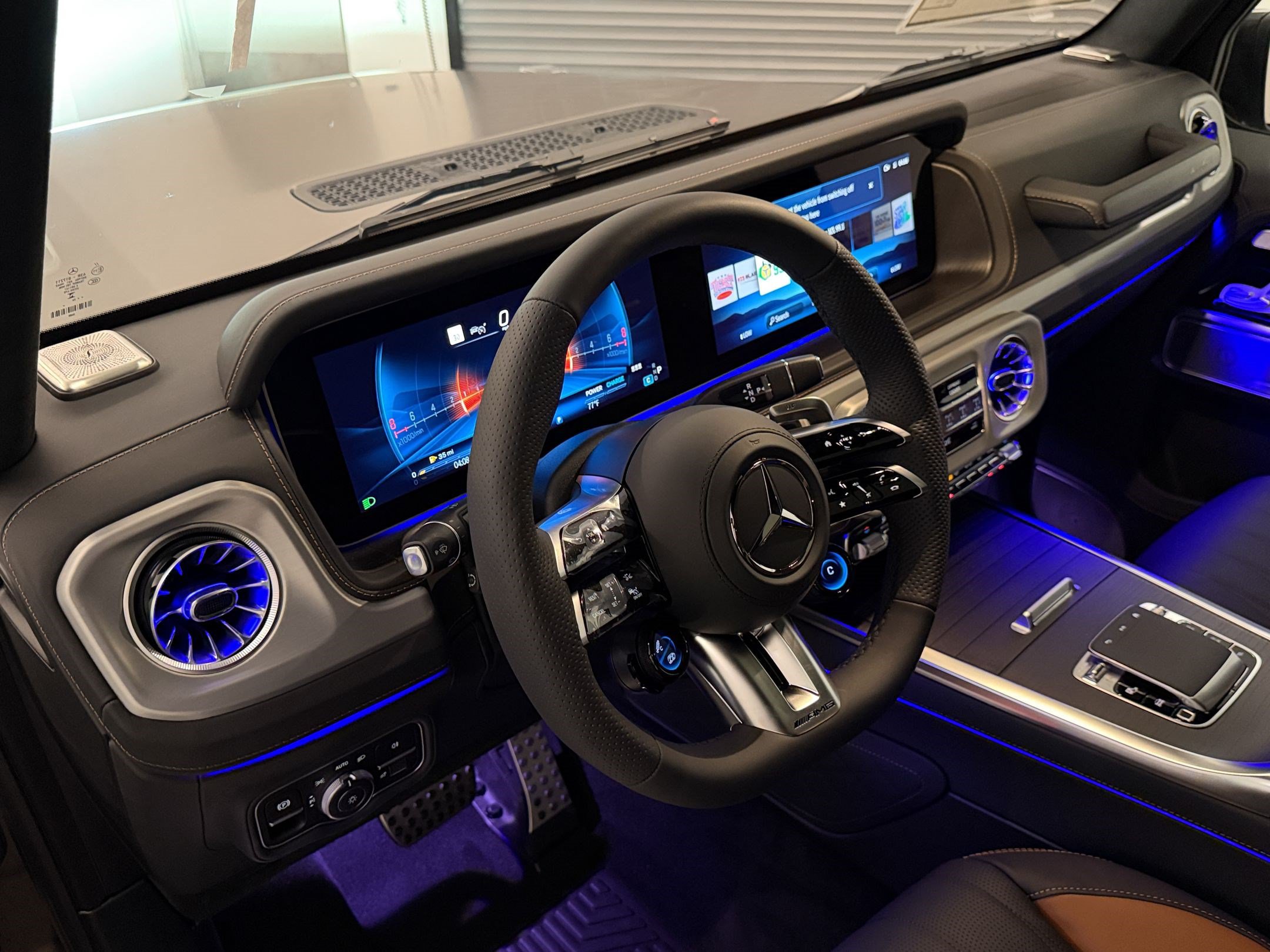 New 2027 Mercedes-Benz G 63 AMG 4MATIC image 4