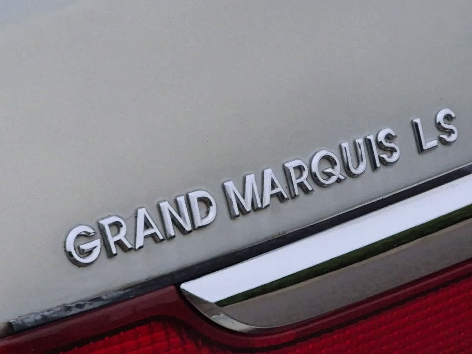 Used 2004 Mercury Grand Marquis LS RWD image 13