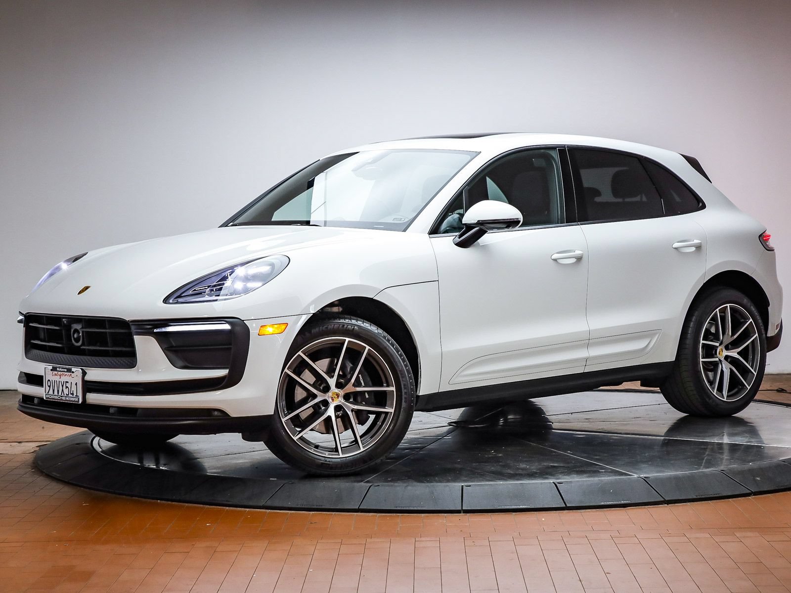 Certified 2026 Porsche Macan