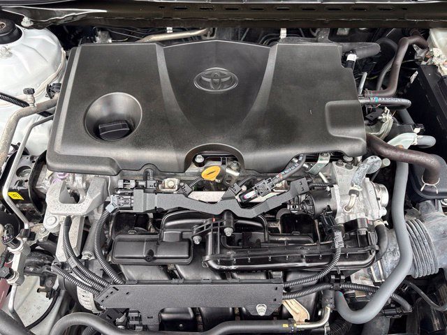 Used 2023 Toyota Camry SE FWD image 34