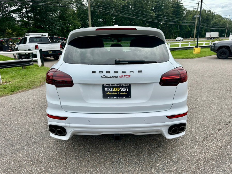 Used 2017 Porsche Cayenne GTS AWD/4WD image 7