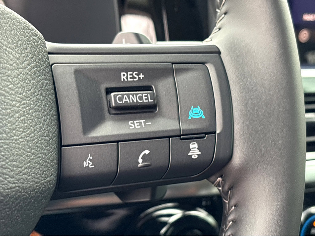 New 2026 Nissan Pathfinder SV AWD/4WD image 15
