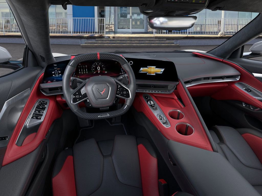 New 2026 Chevrolet Corvette Z06 RWD image 17