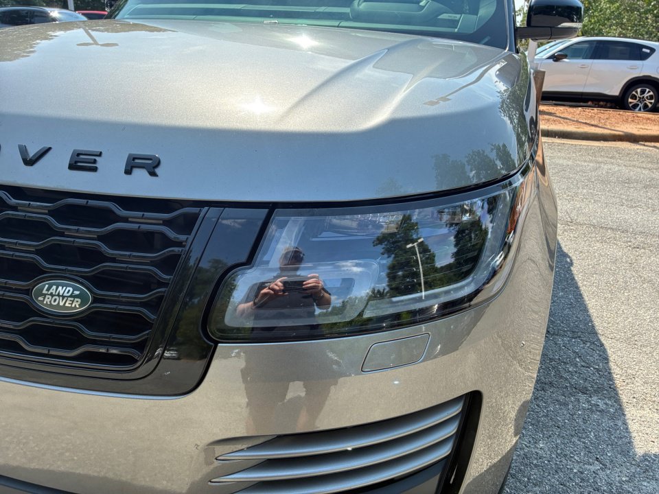Used 2019 Land Rover Range Rover Supercharged AWD/4WD image 26