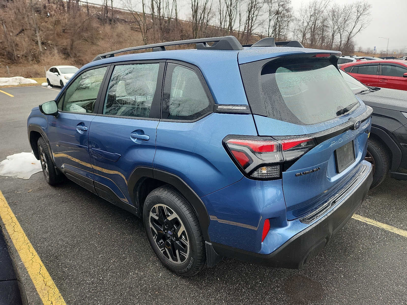 Certified 2025 Subaru Forester image 4