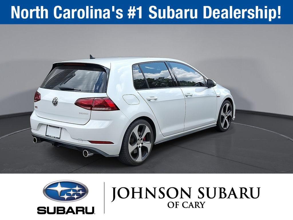 Used 2019 Volkswagen Golf 4-Door FWD image 26