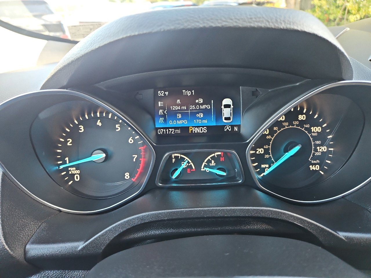 Used 2019 Ford Escape SEL image 24