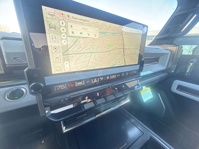 New 2025 GMC Hummer EV 3X image 19