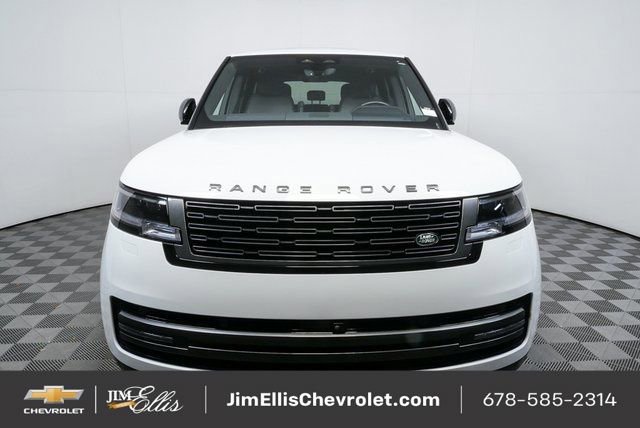 Used 2024 Land Rover Range Rover SE image 36