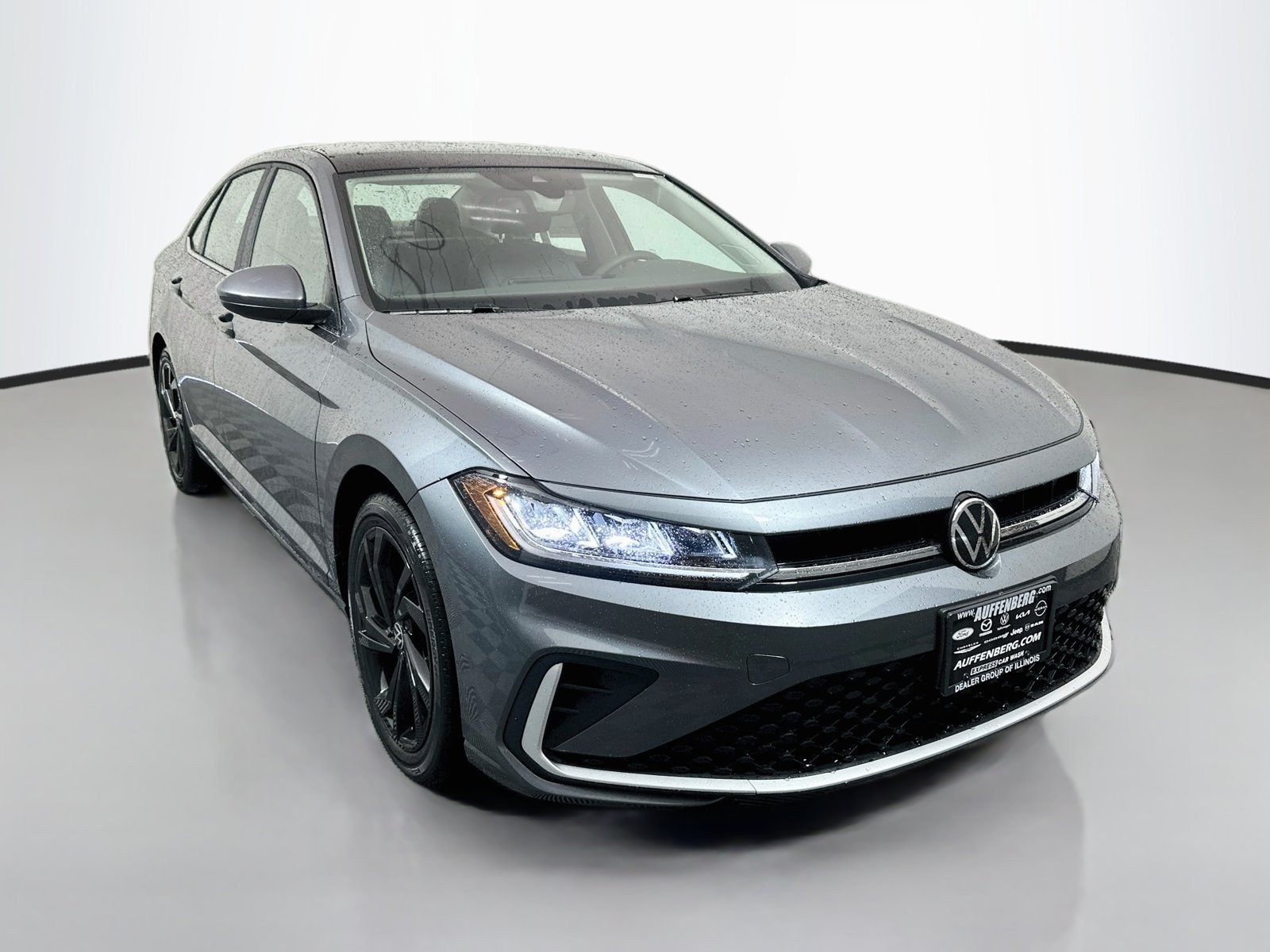 New 2027 Volkswagen Jetta SE FWD image 1