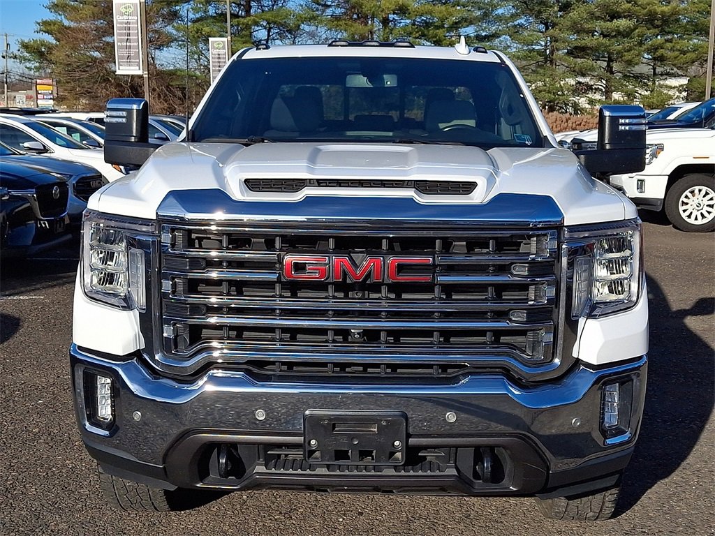 Used 2023 GMC Sierra 2500 SLT w/ SLT Premium Package image 2