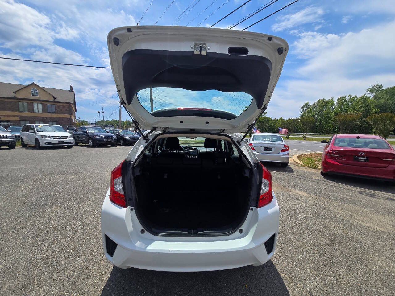 Used 2015 Honda Fit EX image 23