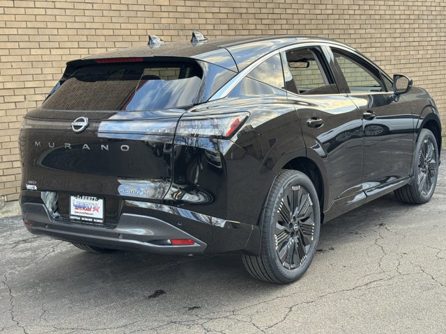 New 2026 Nissan Murano Platinum w/ Technology Package image 21