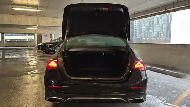 Certified 2026 Mercedes-Benz E 350 4MATIC Sedan image 7