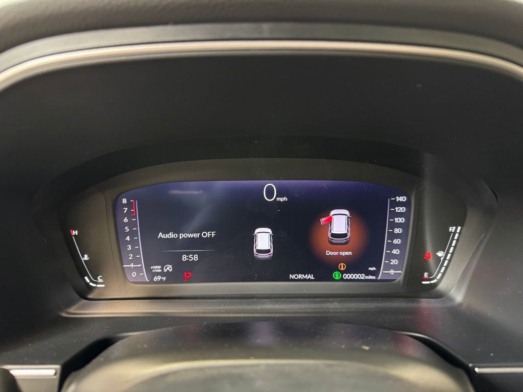New 2026 Honda Pilot Black Edition image 32