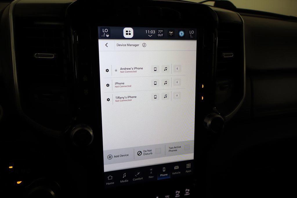 Used 2023 RAM 1500 Big Horn AWD/4WD image 33