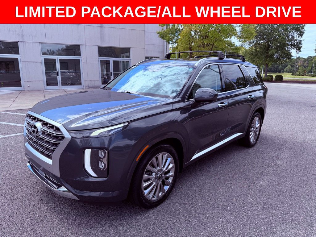 Used 2020 Hyundai Palisade Limited AWD/4WD image 3