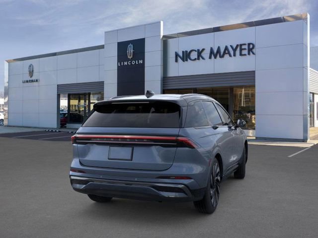 New 2026 Lincoln Nautilus Reserve w/ Jet Appearance Package image 10