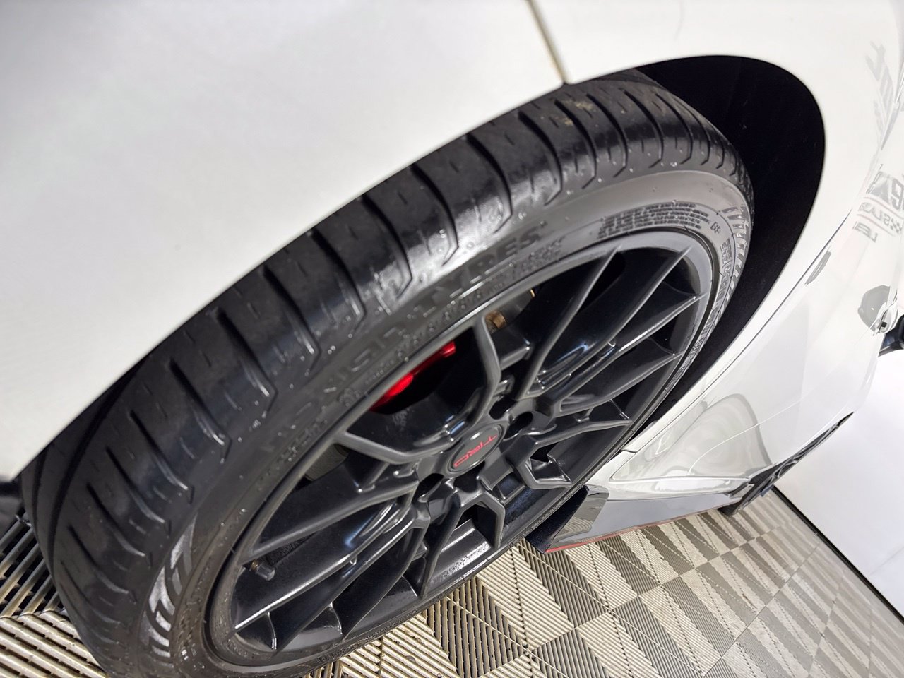 Used 2021 Toyota Camry TRD FWD image 32