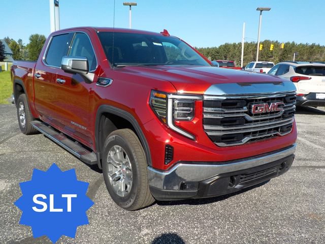 New 2026 GMC Sierra 1500 SLT w/ SLT Convenience Package