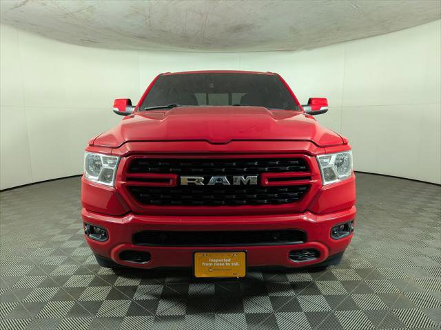 Certified 2022 RAM 1500 Big Horn AWD/4WD image 2
