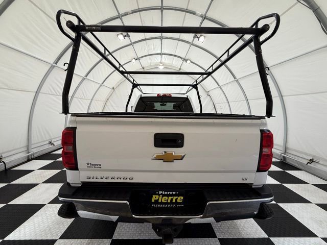 Used 2017 Chevrolet Silverado 2500 LT image 3