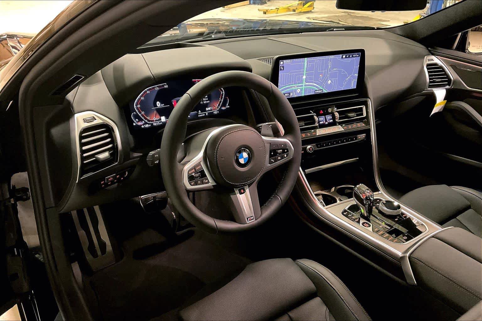 New 2026 BMW 840i w/ Driving Assistance Package RWD image 8