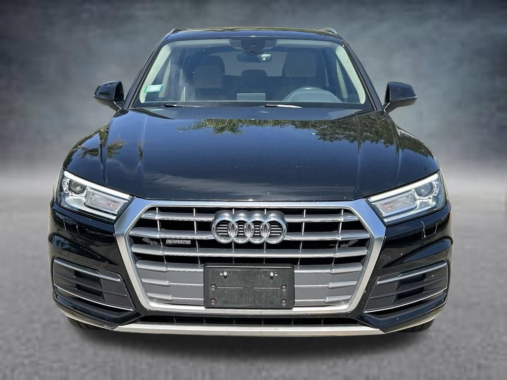 Used 2019 Audi Q5 2.0T Premium AWD/4WD image 2