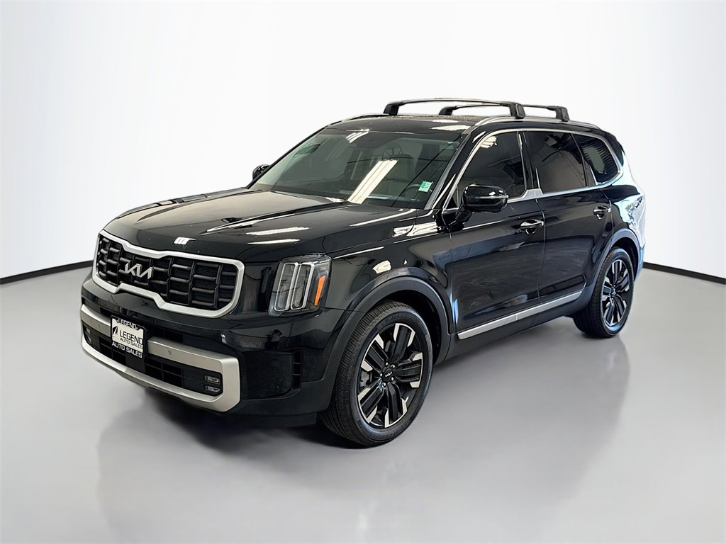 Used 2024 Kia Telluride SX Prestige w/ Towing Package