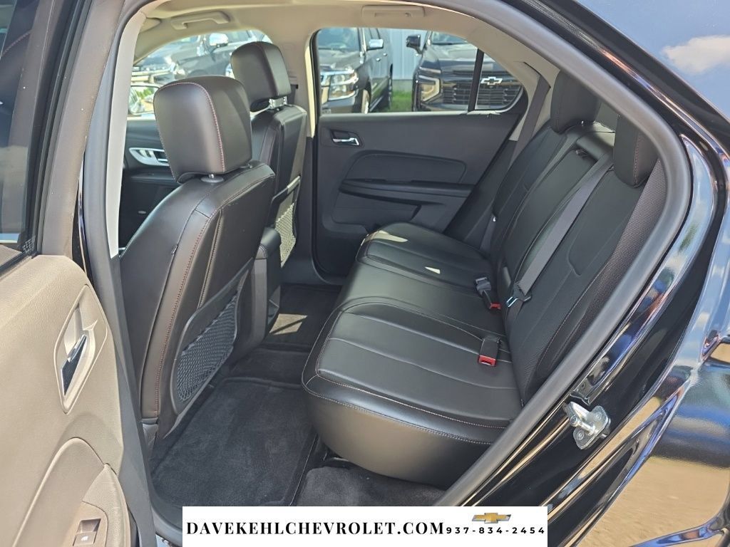 Used 2016 Chevrolet Equinox LTZ w/ Enhanced Convenience Package FWD image 20
