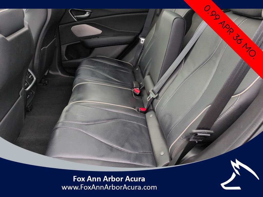 Certified 2025 Acura RDX SH-AWD w/ Advance Package image 28