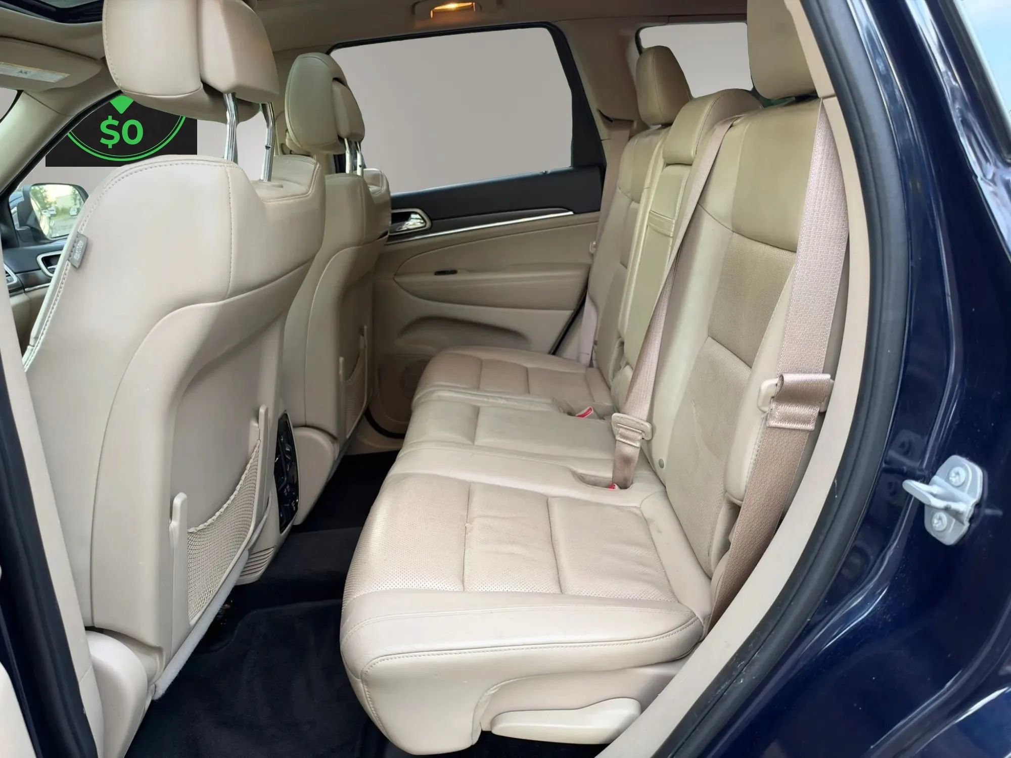 Used 2015 Jeep Grand Cherokee Limited w/ Luxury Group II AWD/4WD image 22