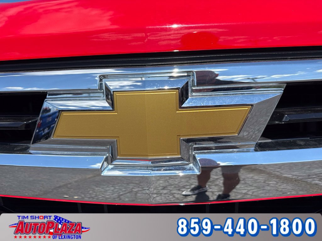 Used 2024 Chevrolet Silverado 1500 LT AWD/4WD image 14