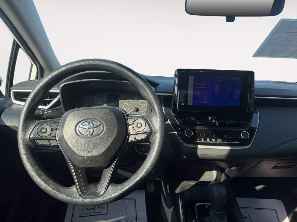 Used 2024 Toyota Corolla LE FWD image 10