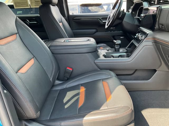 Used 2022 GMC Sierra 1500 AT4 w/ AT4 Preferred Package AWD/4WD image 21