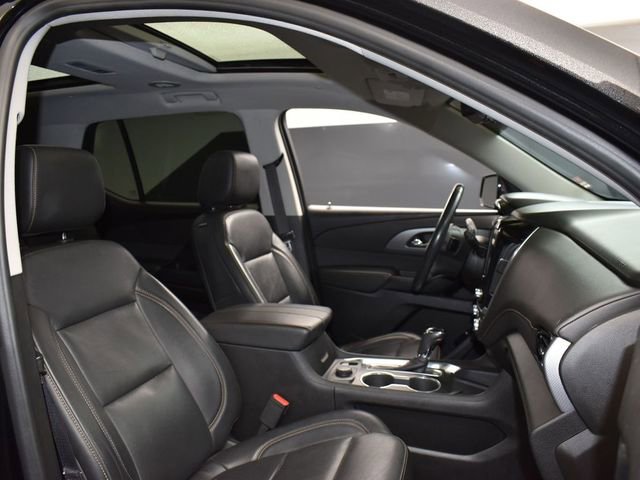 Used 2019 Chevrolet Traverse Premier w/ Redline Edition image 14
