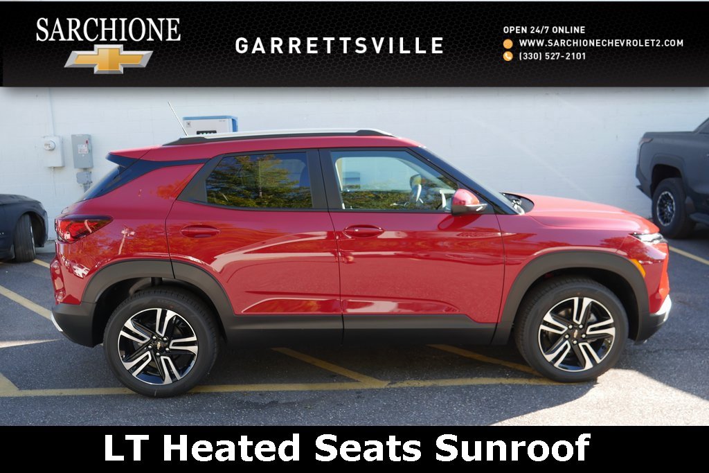 New 2026 Chevrolet TrailBlazer LT w/ Convenience Package