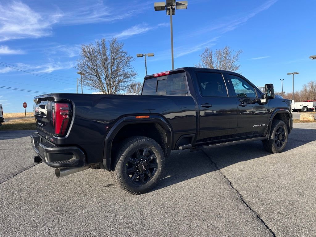 New 2026 GMC Sierra 2500 AT4 w/ AT4 Premium Plus Package AWD/4WD image 9