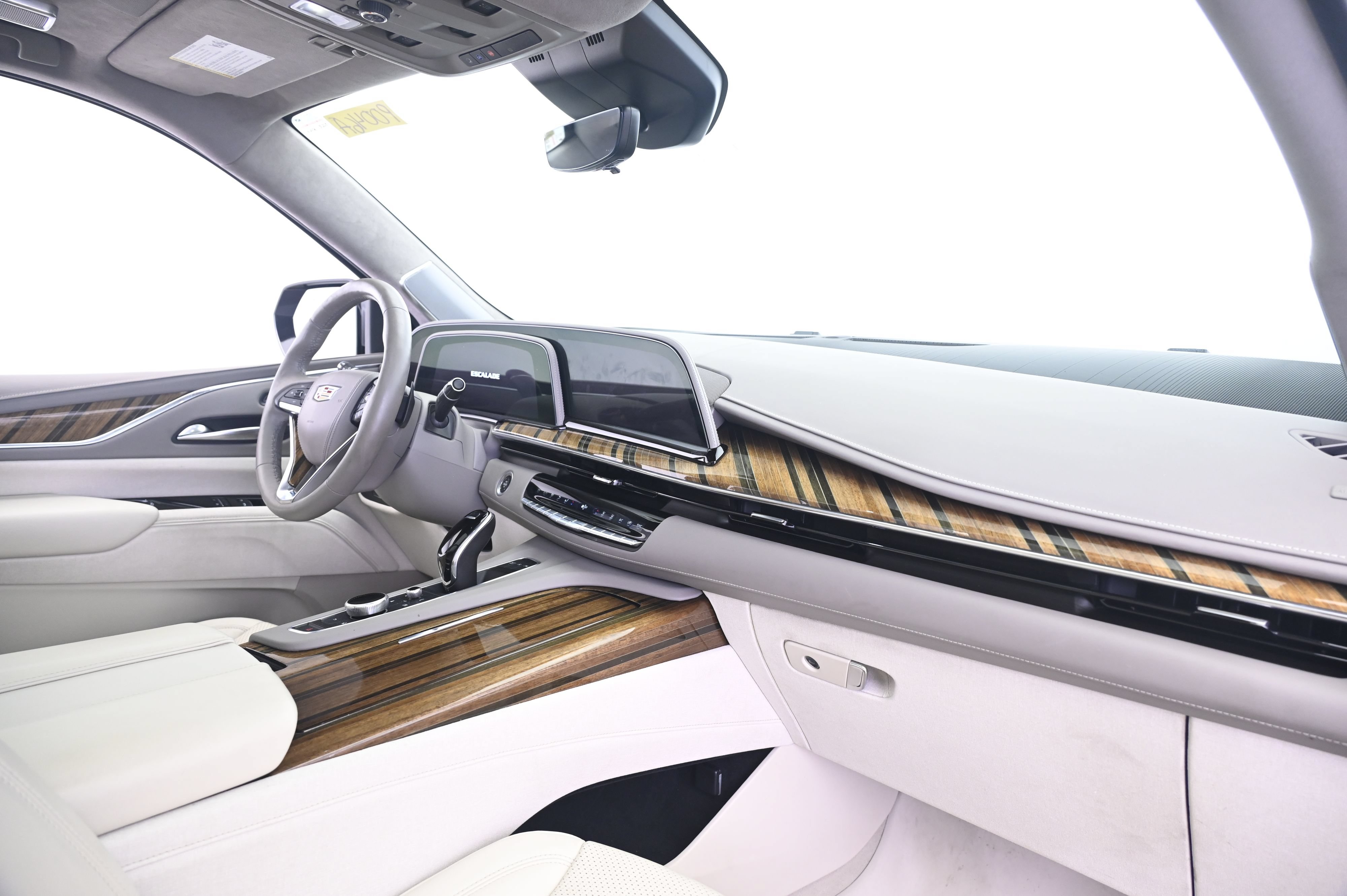 Used 2022 Cadillac Escalade ESV Premium Luxury Platinum AWD/4WD image 24