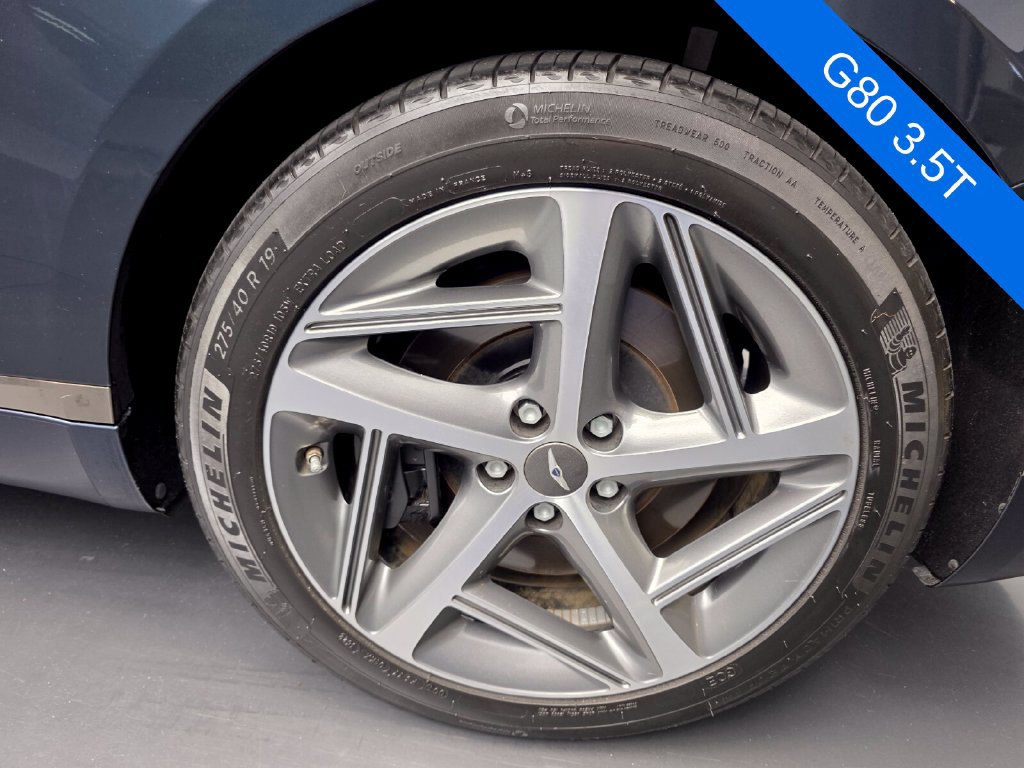 Used 2024 Genesis G80 3.5T Sport AWD/4WD image 18