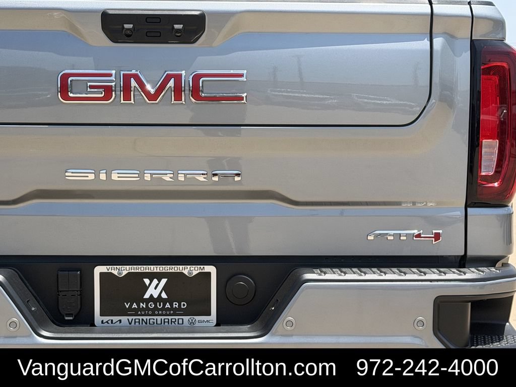 New 2026 GMC Sierra 1500 AT4 w/ AT4 Premium Package AWD/4WD image 5