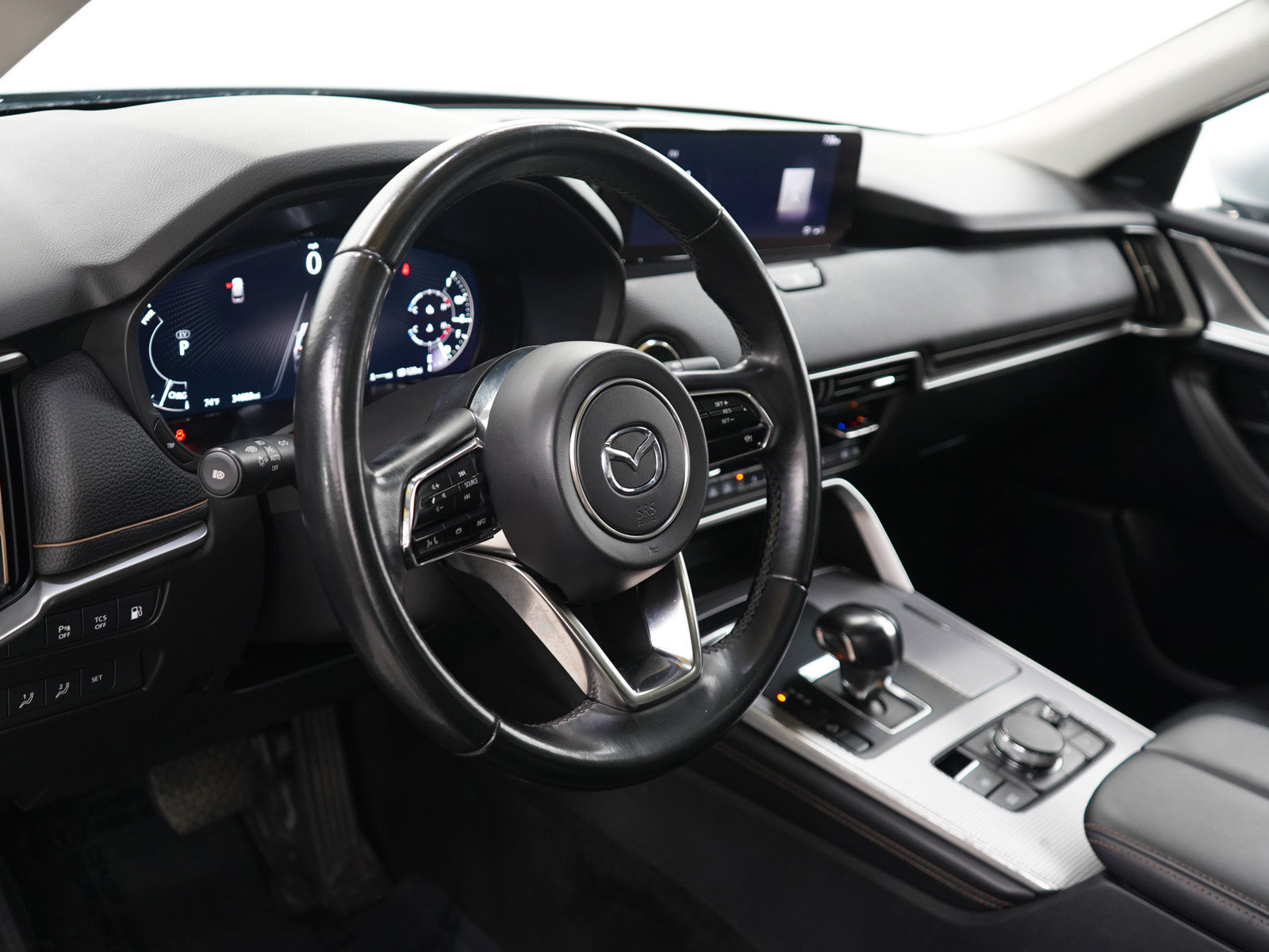 Certified 2024 MAZDA CX-90 Plug-In Hybrid w/ Premium Pkg image 22