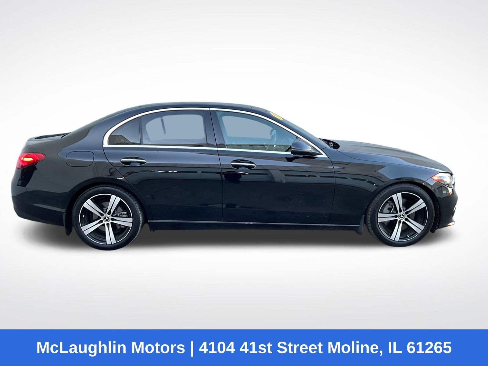 Used 2023 Mercedes-Benz C 300 4MATIC Sedan image 6